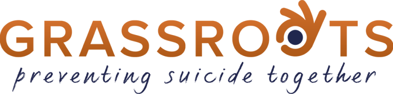 Grassroots Suicide Prevention Logo
